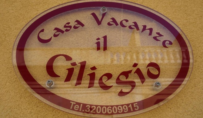 Casa Vacanza il Ciliegio