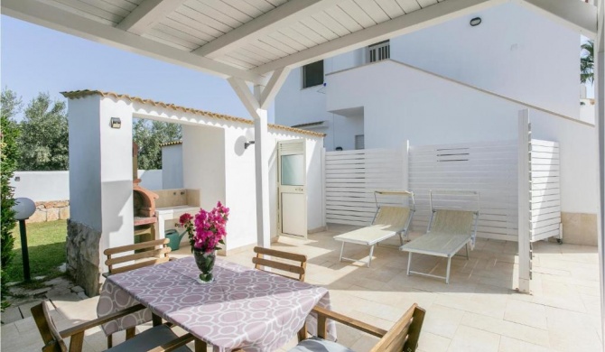 Nice apartment in Reitani Noto with WiFi and 2 Bedrooms