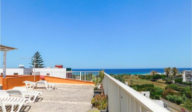Nice home in Noto with 4 Bedrooms