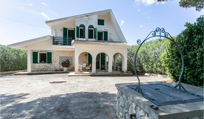 Nice home in Noto with WiFi and 3 Bedrooms