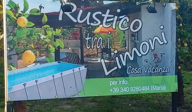 Rustico Tra i Limoni