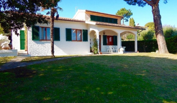 N147 - Numana, meravigliosa villa vista mare