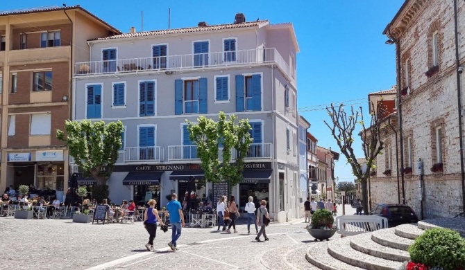 Numana appartamenti: la tua casa in centro a pochi passi dal mare