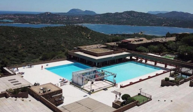 Attractive apartment in Olbia near sea