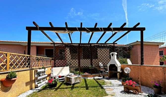 Casa Quasimodo, con patio e giardino privato