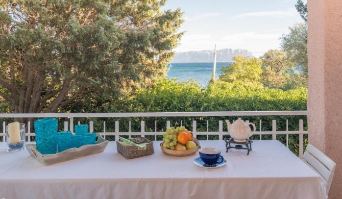 Villa sul mare