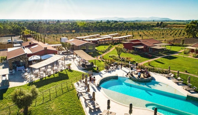 Podere Maremma Spa & Ristorante