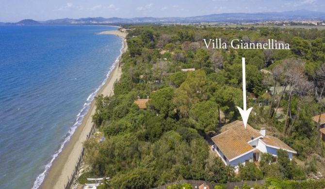 Villa Giannellina