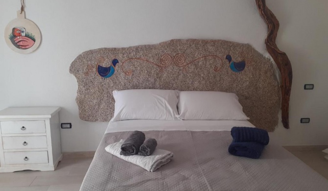 bed and breakfast Murales Orgosolo