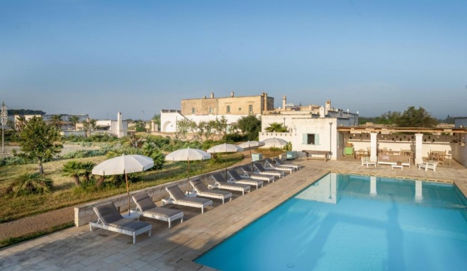 Masseria Palombara Resort & SPA - Adults only