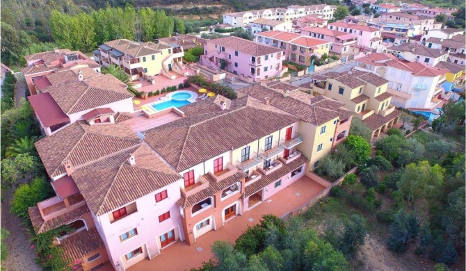 Beautiful apartment in Orosei with WiFi, 1 Bedrooms and Outdoor swimming pool