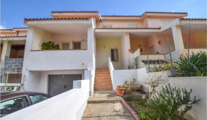 Beautiful home in Orosei with 3 Bedrooms