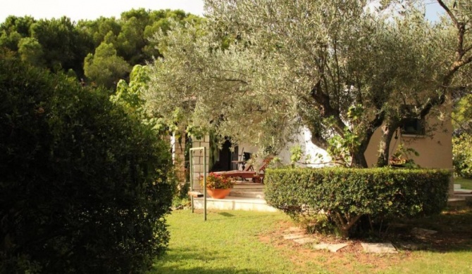 Villa di campagna vicino al mare