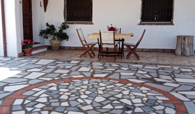VILLA LUPINO