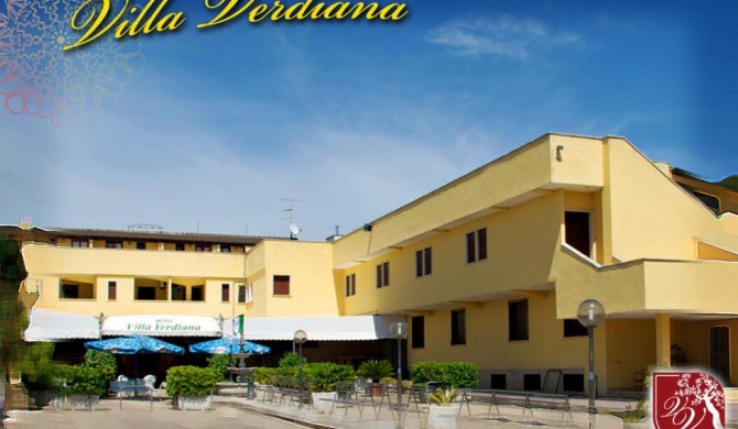 Villa Verdiana
