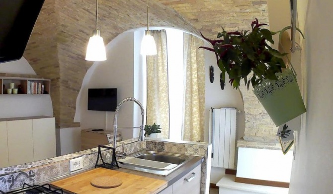 Monolocale quartiere medievale