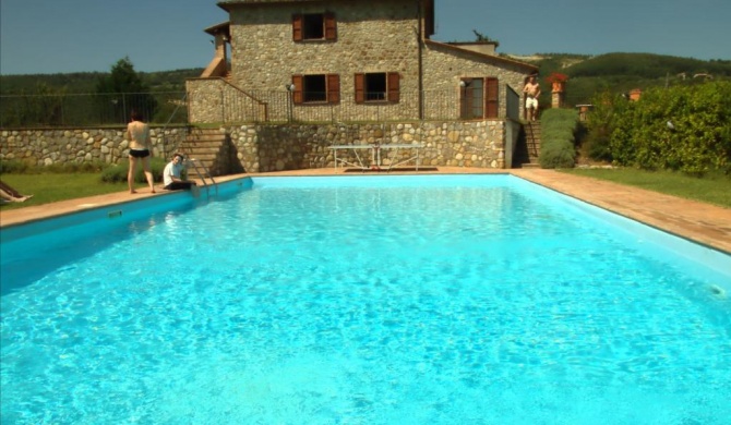 Villa Podere S.Antonio