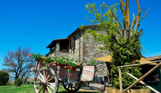 Agriturismo Il Poggio Di Orvieto