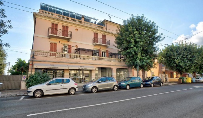 Romantico Monolocale a Ospedaletti