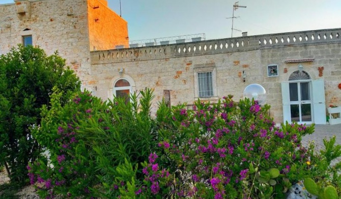 ancient stone house