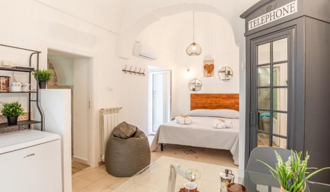 Casa Felice Tiny & Comfortable Studio
