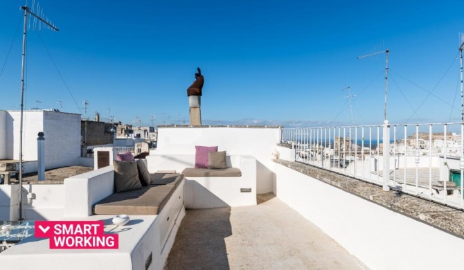 Casa Graziella con Terrazza Panoramica by Wonderful Italy
