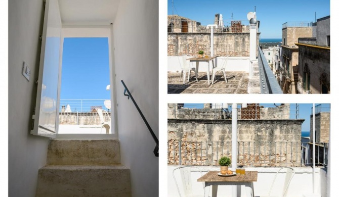 Casa Vintage con terrazza by Wonderful Italy
