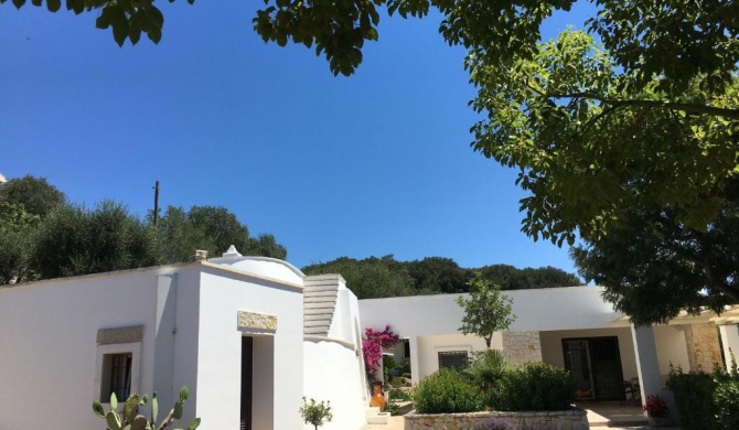 CASAFILU' - Trullo&Villas - Stay&Drive