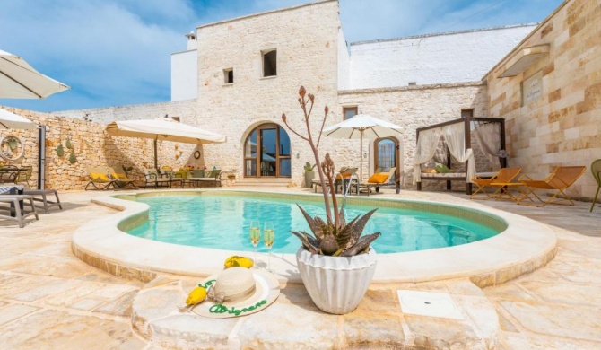 Casale Citrignano with Pool