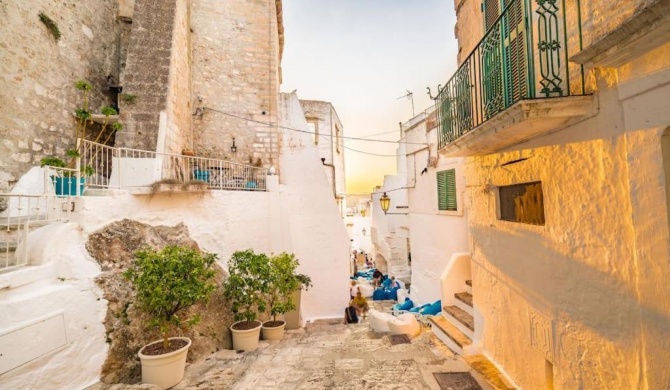 Centro Storico Parcheggio - Casa di Mamma Lucia