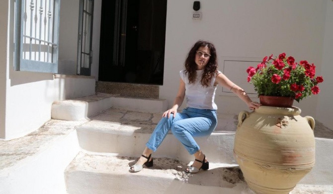 Chianca d l'ora - White Stone Suite