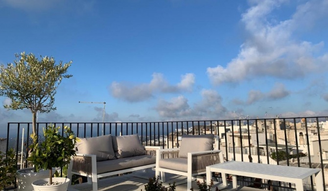DOMUS OTIUM OSTUNI - new with GARAGE