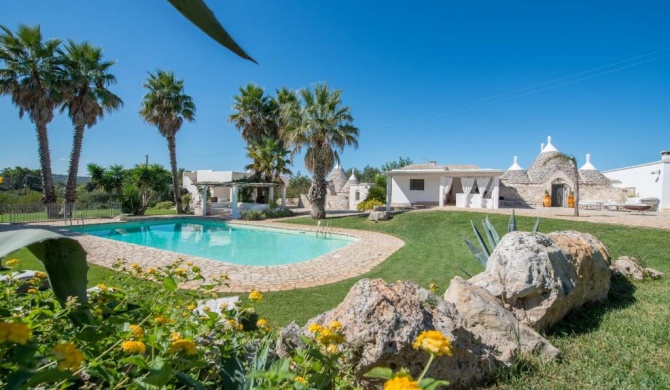 HelloApulia - Trulli Oleandro