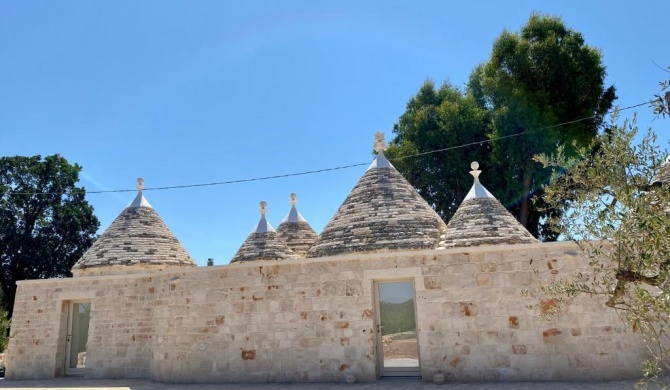 I trulli di Marijett