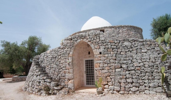 Il trullo degli zii