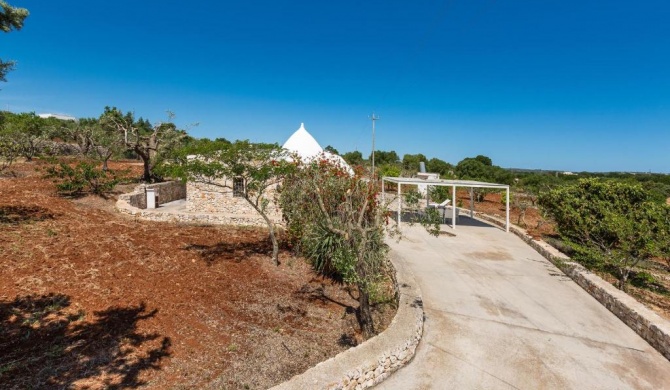 Il Trullo di Erna by BarbarHouse