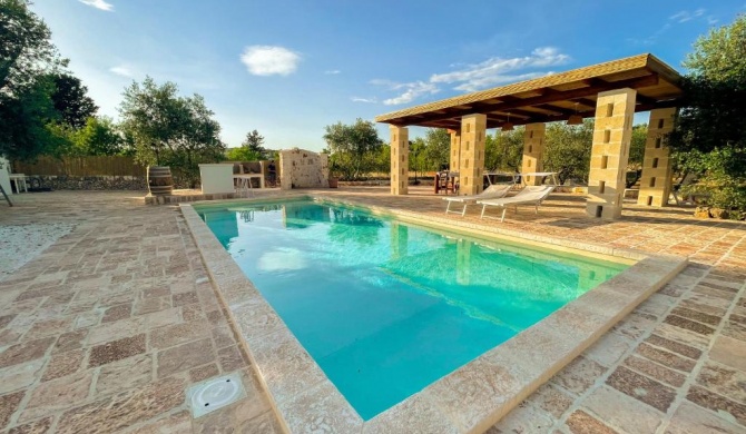 IL Trullo Di Mamma Lucia-Luxury Villa