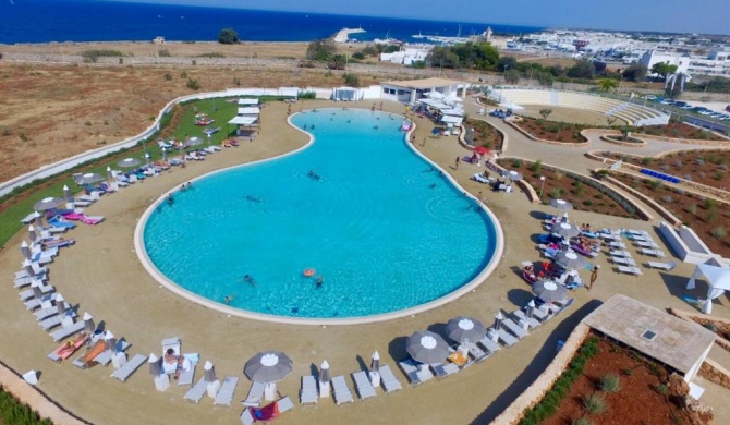 L'Ulivo Mare Blu 2 Ostuni by Typney