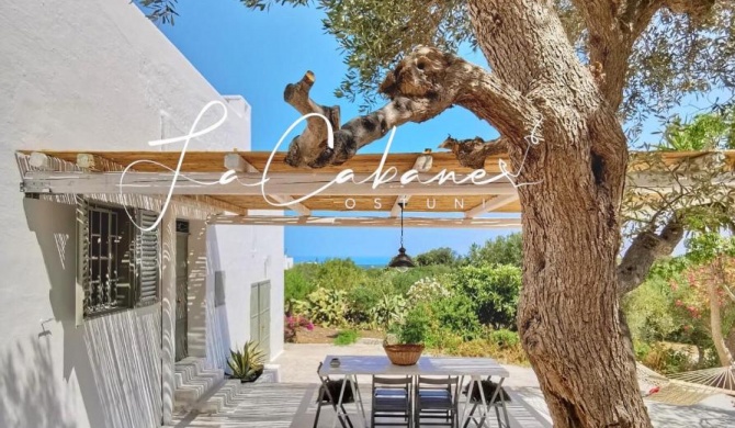 La Cabane Ostuni Sea View Holiday Home
