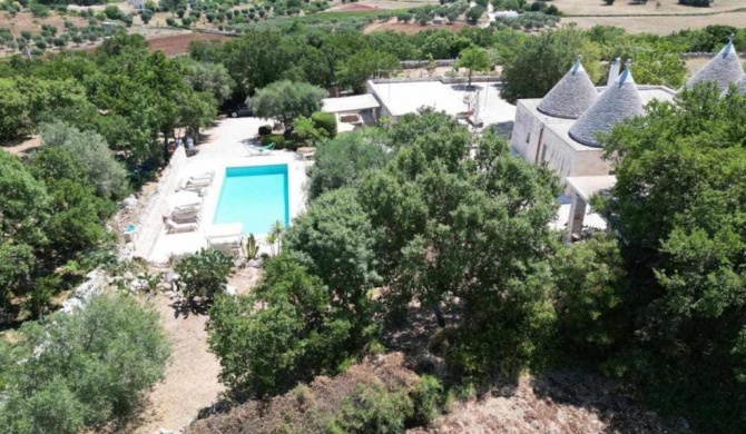 La Piazzetta dei Trulli