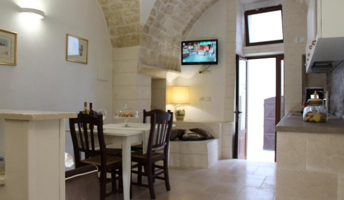 La Rosa D'Ernesto - centro storico Ostuni