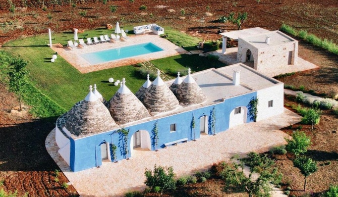 Trullo C - Apuliaria