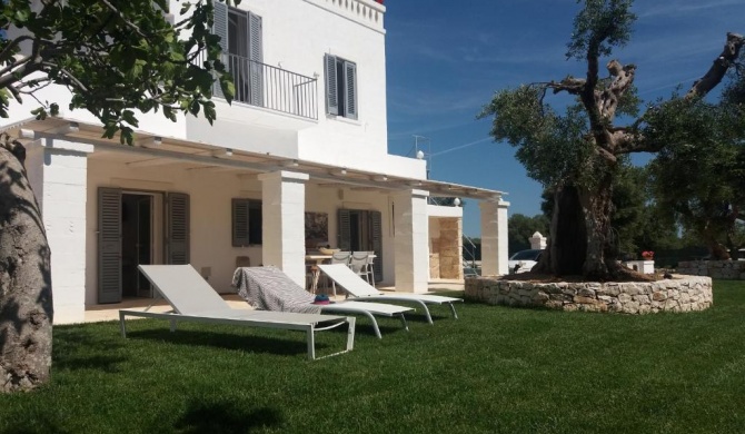Masseria Artemisia Vista Mare Ostuni