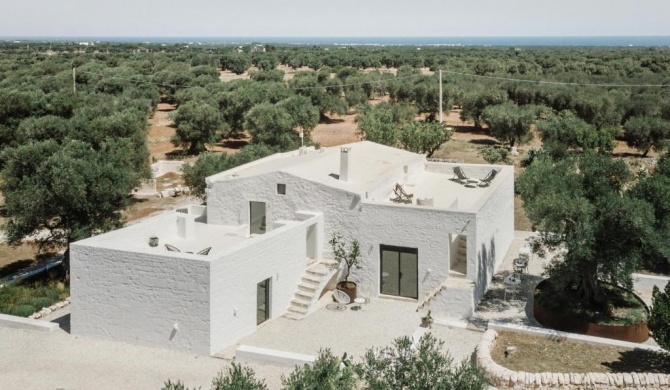 Masseria Dagilupi