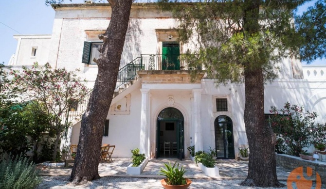 Masseria Fumarola Il Cavaliere by Typney