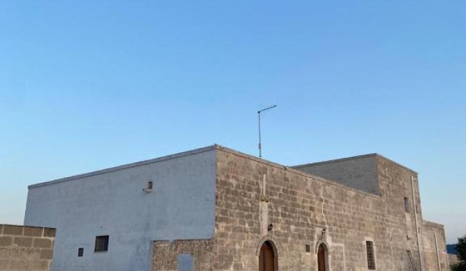 Masseria mazza pecore