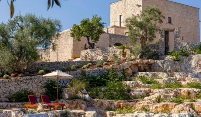 Masseria San Paolo Grande