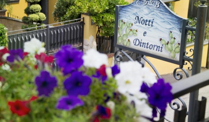 B&B Notti E Dintorni