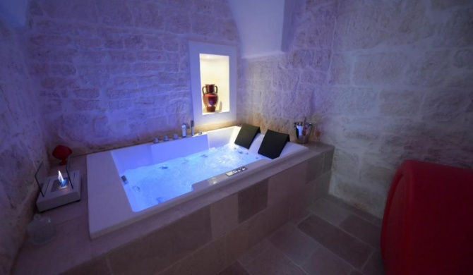 Pietra Bianca Luxury Suite Ostuni