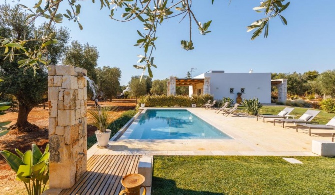 Pietra e Calce With Pool